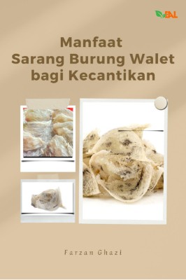 Sampul buku Manfaat Sarang Burung Wal...
