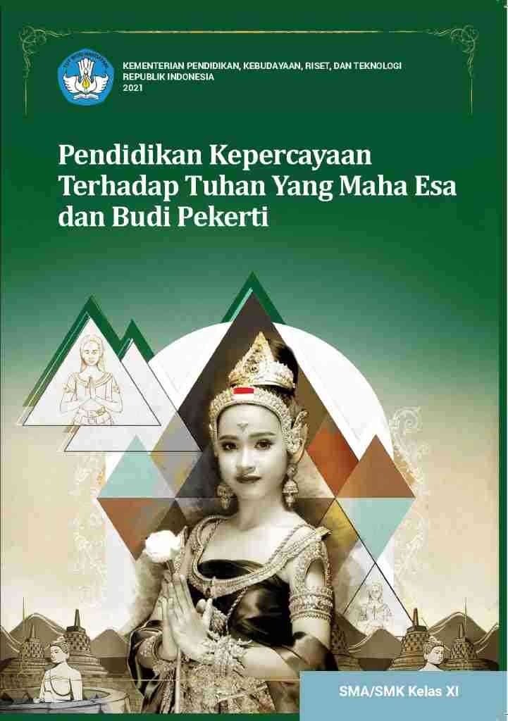 Sampul buku Pendidikan Kepercaya...