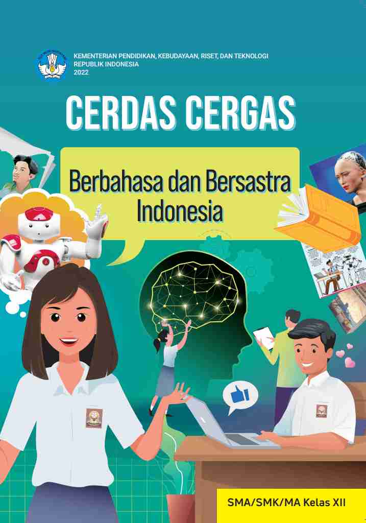 Sampul buku Cerdas Cergas Berbah...