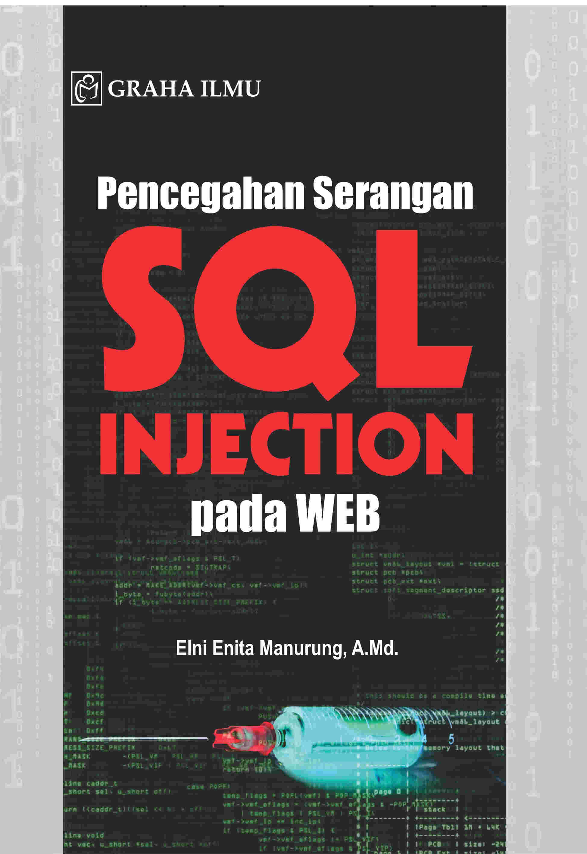 Sampul buku Pencegahan Serangan ...
