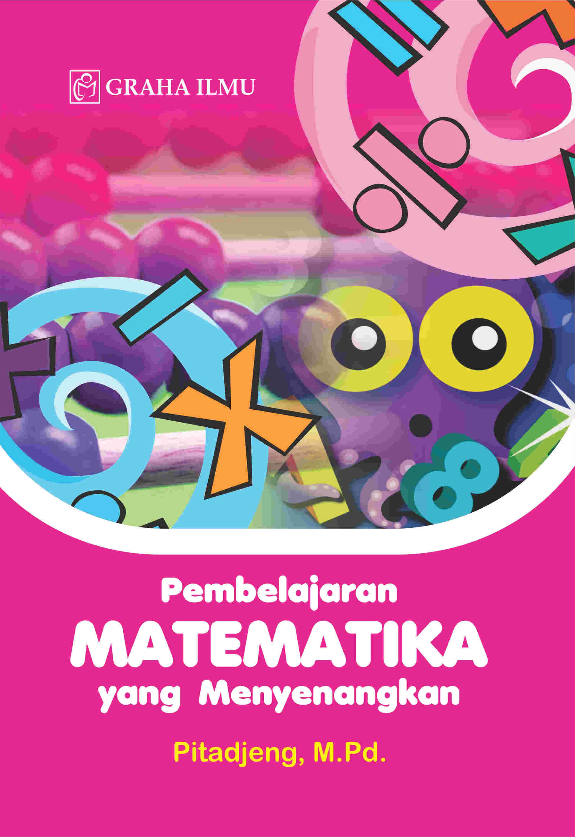 Sampul buku Pembelajaran Matemat...