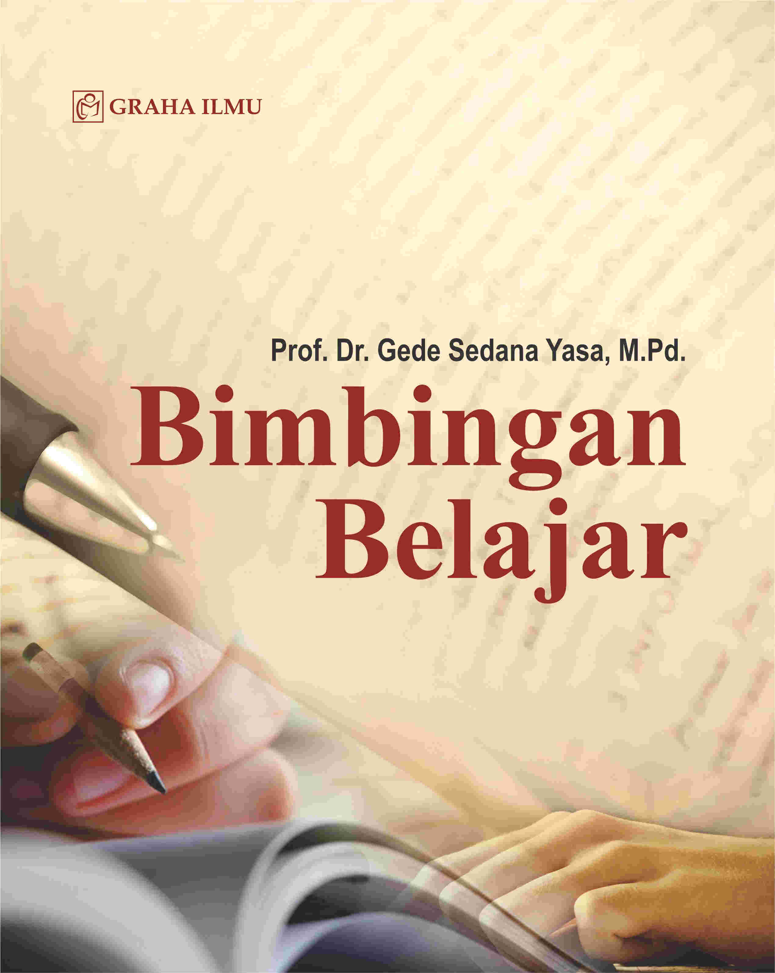 Sampul buku Bimbingan Belajar