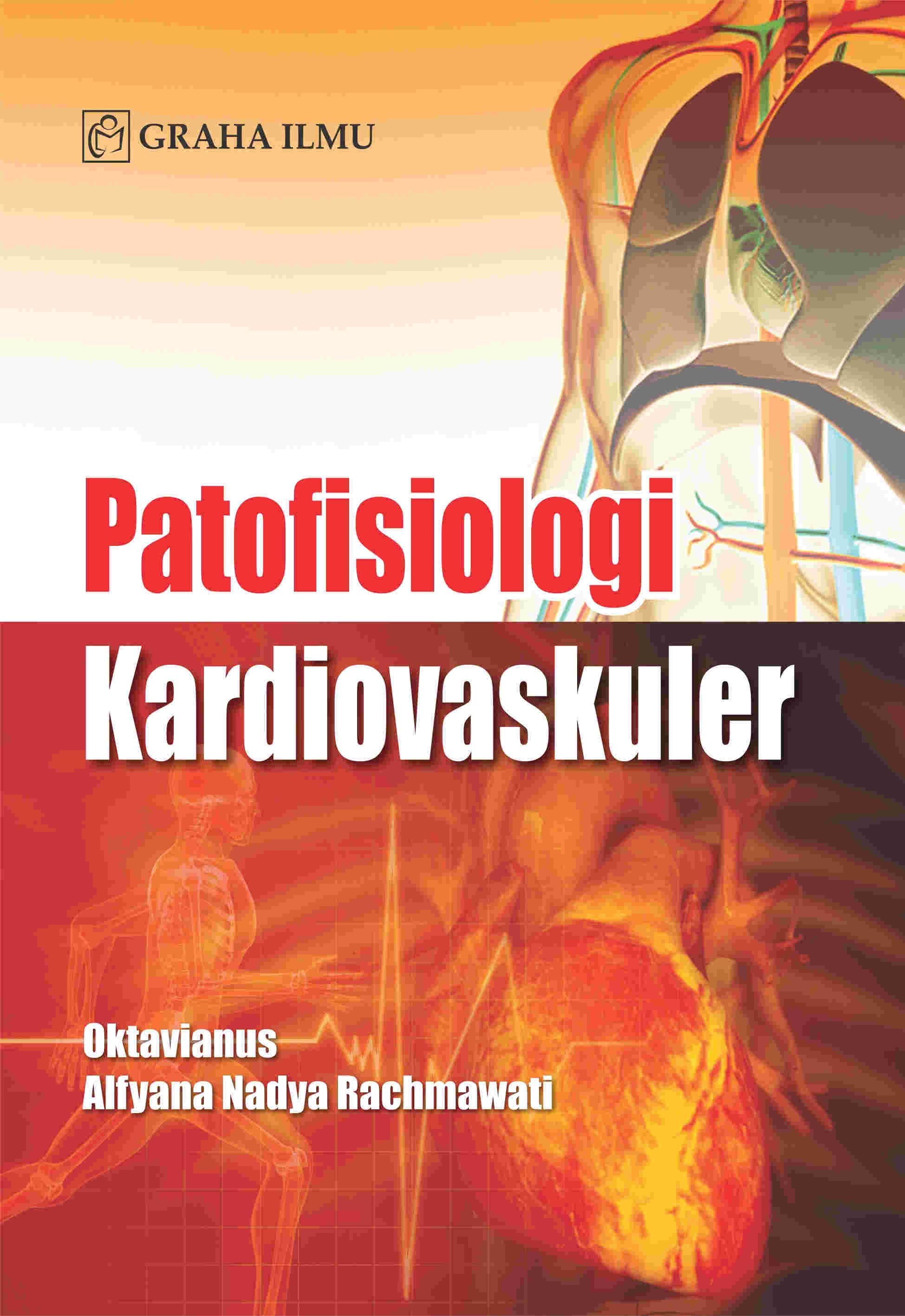 Sampul buku Patofisiologi Kardio...